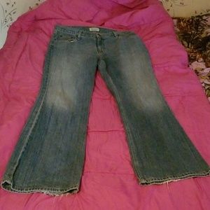American Eagle Outfitters jeans size 14 Long